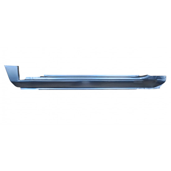 Sottoporta Lamiera Completo per Nissan Patrol K160 1979-1990 / Destra 8639