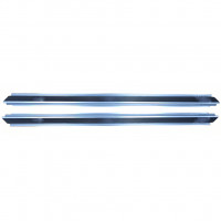 Pannello di riparazione sottoporta lamiera per Nissan Patrol Y60 GY60 1990-1997 / Sinistra = Destra (simmetrico) / Set 10312