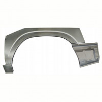 Pannello di riparazione parafango posteriore per Nissan Patrol Y61 GY61 1997-2009 / Sinistra / Set 10799