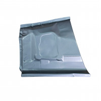 Pannello di riparazione parafango posteriore per Nissan Patrol Y61 GY61 1997-2009 / Sinistra 10167
