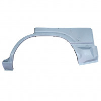 Pannello di riparazione parafango posteriore per Nissan Patrol Y61 GY61 2005-2009 / Sinistra 12758