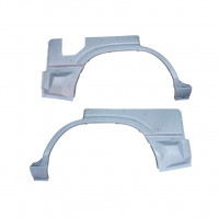 Pannello di riparazione parafango posteriore per Nissan Patrol Y61 GY61 2005-2009 / Sinistra / Destra / Set 12759