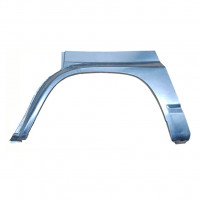 Pannello di riparazione parafango posteriore per Nissan Patrol Y60 GY60 1990-1997 / Sinistra 8400