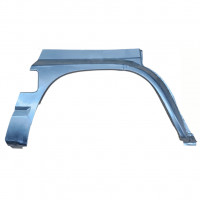 Pannello di riparazione parafango posteriore per Nissan Patrol Y60 GY60 1990-1997 / Destra 8399