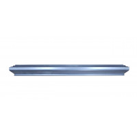 Pannello di riparazione sottoporta lamiera per Peugeot 106 1991-2003 / Sinistra = Destra (simmetrico) 6940