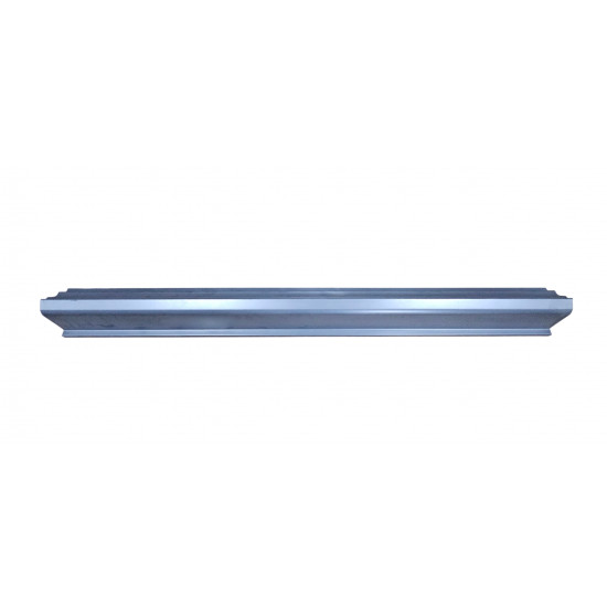 Pannello di riparazione sottoporta lamiera per Peugeot 106 1991-2003 / Sinistra = Destra (simmetrico) 6940