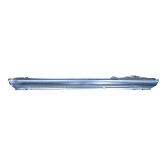 Sottoporta Lamiera Completo per Peugeot 205 1983-1998 / Sinistra 7589