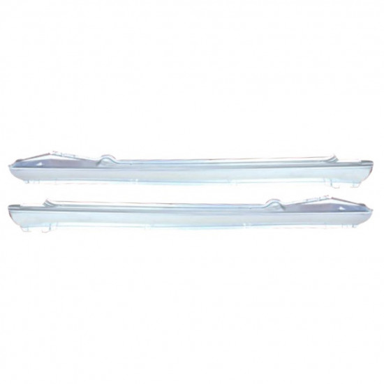Sottoporta Lamiera Completo per Peugeot 205 1983-1998 / Sinistra+Destra / Set 9815
