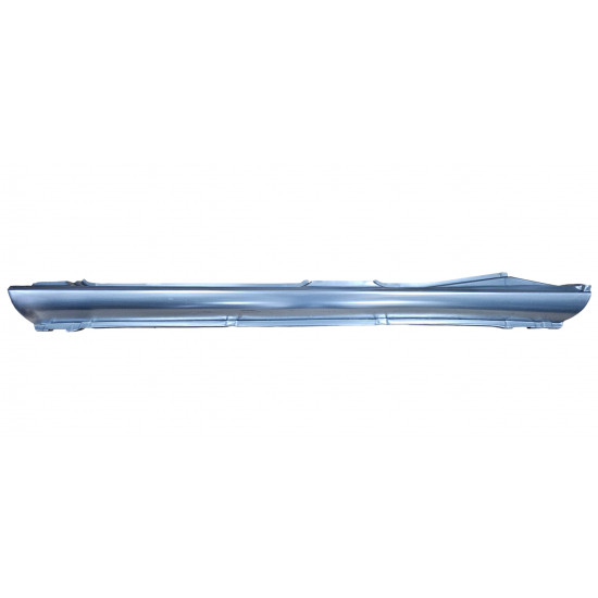 Sottoporta Lamiera Completo per Peugeot 205 1983-1998 / Sinistra 6948