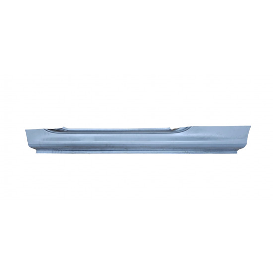 Sottoporta Lamiera Completo per Peugeot 206 206+ 1998-2012 / Sinistra 5493