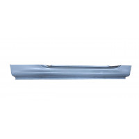 Sottoporta Lamiera Completo per Peugeot 206 206+ 1998-2012 / Destra 5494