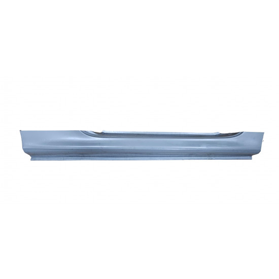 Sottoporta Lamiera Completo per Peugeot 206 206+ 1998-2012 / Destra 5494