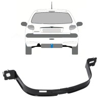 Cinghie serbatoio carburante per Peugeot 206 206+ 1998-2012 16013