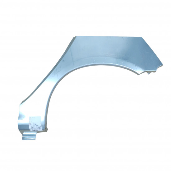 Pannello di riparazione parafango posteriore per Peugeot 206 206+ 1998-2012 / Sinistra 7203