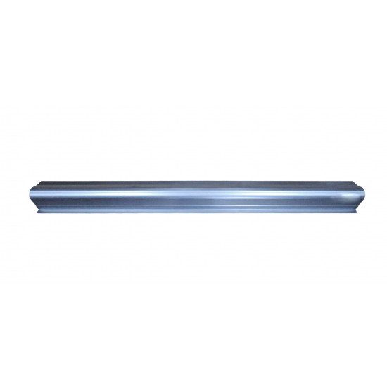 Pannello di riparazione sottoporta lamiera per Peugeot 206 206+ 1998-2012 / Sinistra = Destra (simmetrico) 8091