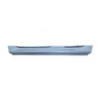 Sottoporta Lamiera Completo per Peugeot 206 206+ 1998-2012 / Sinistra 5492