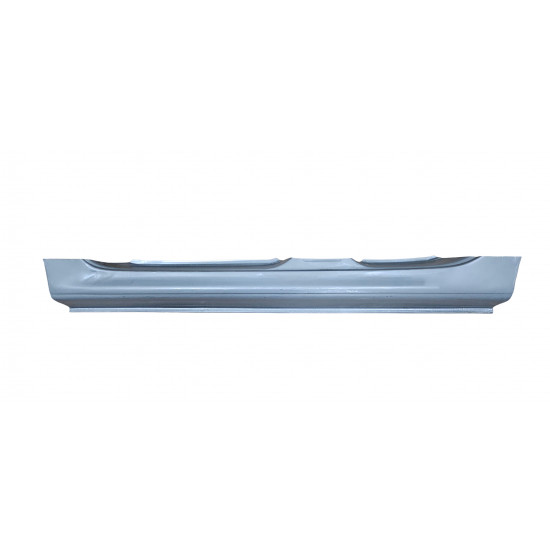 Sottoporta Lamiera Completo per Peugeot 206 206+ 1998-2012 / Sinistra 5492
