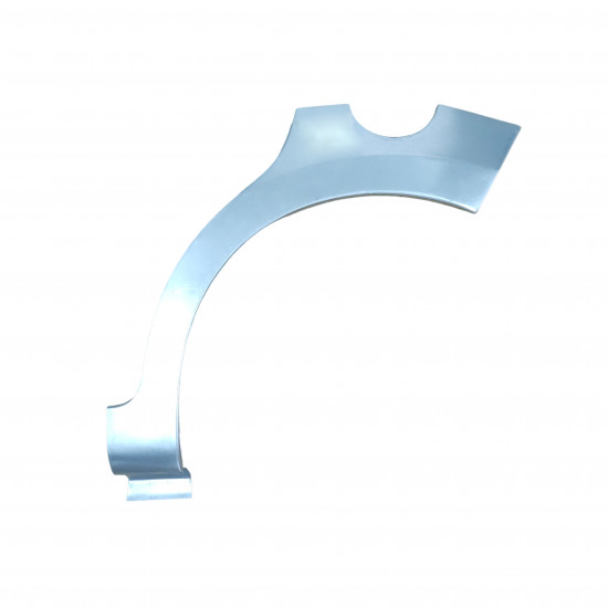 Pannello di riparazione parafango posteriore per Peugeot 207 207+ 2006- / Sinistra 6946