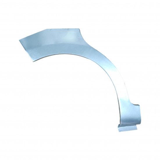 Pannello di riparazione parafango posteriore per Peugeot 207 207+ 2006- / Destra 6945