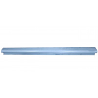 Pannello di riparazione sottoporta lamiera per Peugeot 207 207+ 2006- / Sinistra 8093