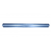 Pannello di riparazione sottoporta lamiera per Peugeot 207 207+ 2006- / Destra 8092