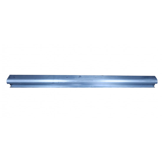 Pannello di riparazione sottoporta lamiera per Peugeot 207 207+ 2006- / Destra 8092