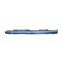 Sottoporta Lamiera Completo per Peugeot 207 207+ 2006- / Sinistra 5770