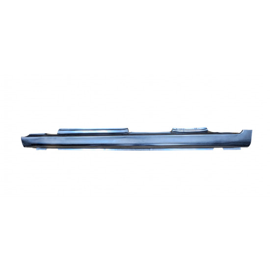 Sottoporta Lamiera Completo per Peugeot 207 207+ 2006- / Sinistra 5770