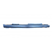 Sottoporta Lamiera Completo per Peugeot 207 207+ 2006- / Destra 5769