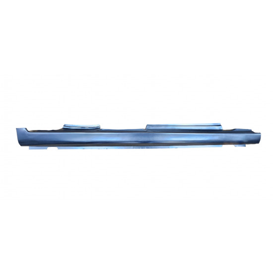 Sottoporta Lamiera Completo per Peugeot 207 207+ 2006- / Destra 5769