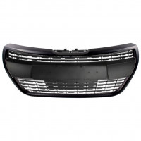 Griglia nera per Peugeot 208 2015-2019 ALLURE / Set 7537