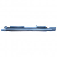 Sottoporta Lamiera Completo per Peugeot 208 2012-2019 / Sinistra 11618