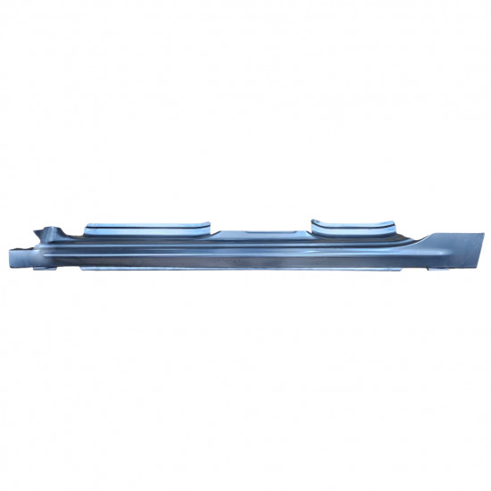 Sottoporta Lamiera Completo per Peugeot 208 2012-2019 / Sinistra 11618