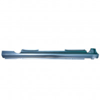 Sottoporta Lamiera Completo per Peugeot 308 2007-2013 / Destra 12886