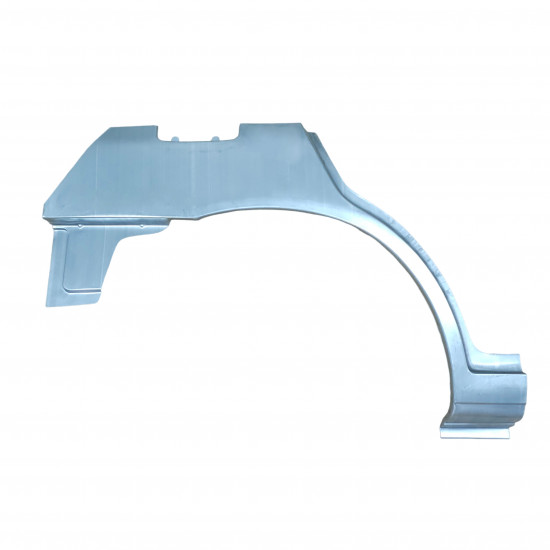 Pannello di riparazione parafango posteriore per Peugeot 406 1995-2004 / Destra 9336