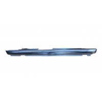 Sottoporta Lamiera Completo per Peugeot 406 1995-2004 / Destra 5796