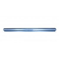 Pannello di riparazione sottoporta lamiera per Peugeot 508 2010-2018 / Sinistra = Destra (simmetrico) 11447