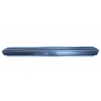 Pannello di riparazione sottoporta lamiera per Peugeot 407 2004-2011 / Sinistra 6360