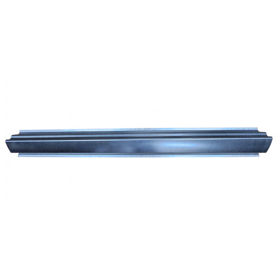 Pannello di riparazione sottoporta lamiera per Peugeot 407 2004-2011 / Sinistra 6360