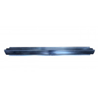 Pannello di riparazione sottoporta lamiera per Peugeot 407 2004-2011 / Destra 6361