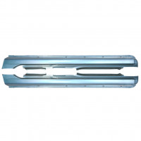 Sottoporta Lamiera Completo per Kia Picanto 2004-2011 / Sinistra+Destra / Set 10343