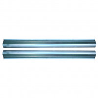 Pannello di riparazione sottoporta lamiera per Kia Picanto 2004-2011 / Sinistra+Destra / Set 11329