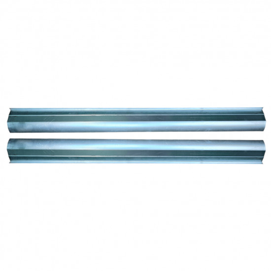 Pannello di riparazione sottoporta lamiera per Kia Picanto 2004-2011 / Sinistra+Destra / Set 11329