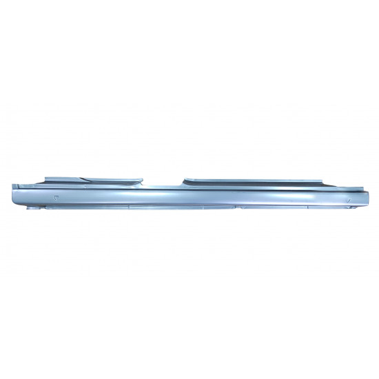 Sottoporta Lamiera Completo per Volkswagen Polo 1994-1999 / Destra 7125