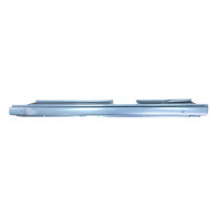 Sottoporta Lamiera Completo per Volkswagen Polo 1994-1999 / Sinistra 7126