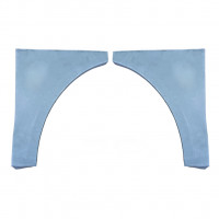 Pannello di riparazione parafango anteriore per Volkswagen Polo 2009-2017 / Sinistra+Destra / Set 10513