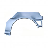 Pannello di riparazione parafango posteriore per Volkswagen Polo 1994-1999 / Sinistra 10192