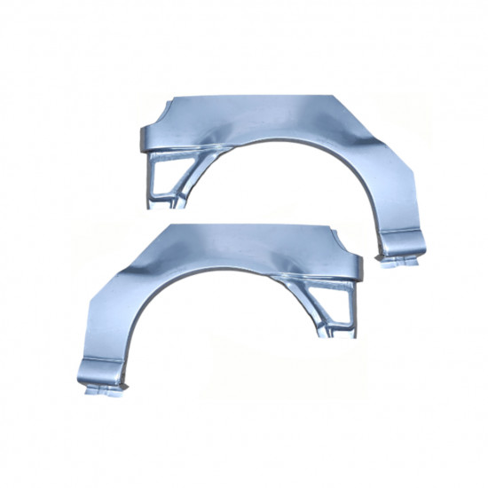 Pannello di riparazione parafango posteriore per Volkswagen Polo 1994-1999 / Sinistra+Destra / Set 10193
