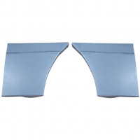 Pannello di riparazione parafango anteriore per FSO Polonez 1978-2002 / Sinistra+Destra / Set 12600