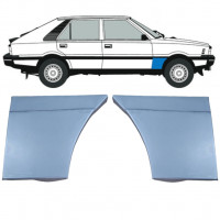 Pannello di riparazione parafango anteriore per FSO Polonez 1978-2002 / Sinistra+Destra / Set 12600
